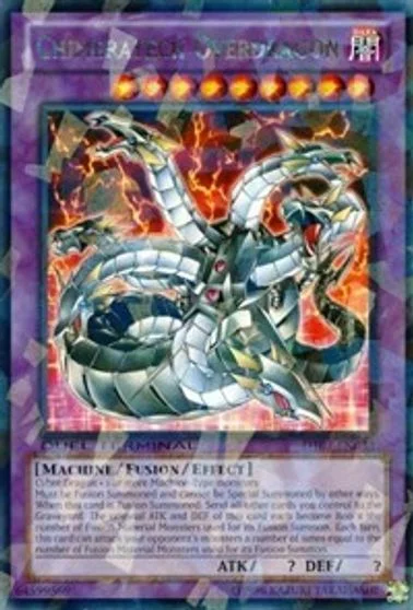 Chimeratech Overdragon DT07-EN032