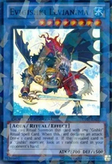 Evigishki Levianima DT07-EN031
