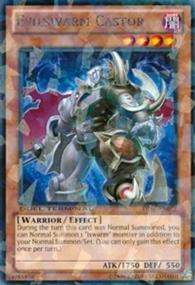 Evilswarm Castor DT07-EN072
