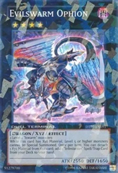 Evilswarm Ophion DT07-EN091