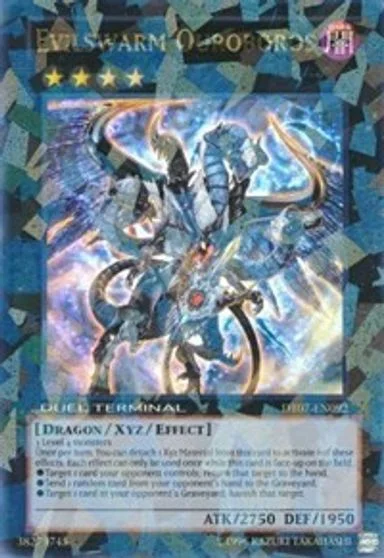 Evilswarm Ouroboros DT07-EN092