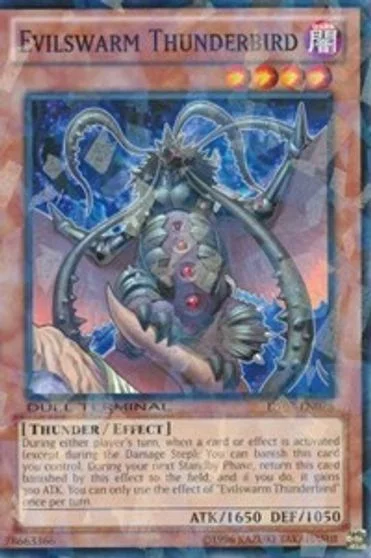 Evilswarm Thunderbird DT07-EN075