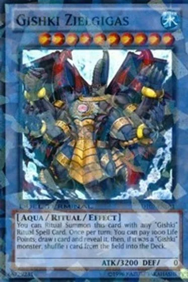 Gishki Zielgigas DT07-EN081