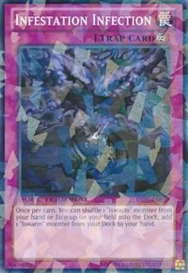 Infestation Infection DT07-EN050
