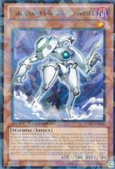 Meklord Emperor Wisel DT07-EN008