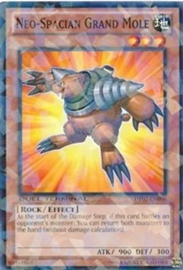 Neo-Spacian Grand Mole DT07-EN006