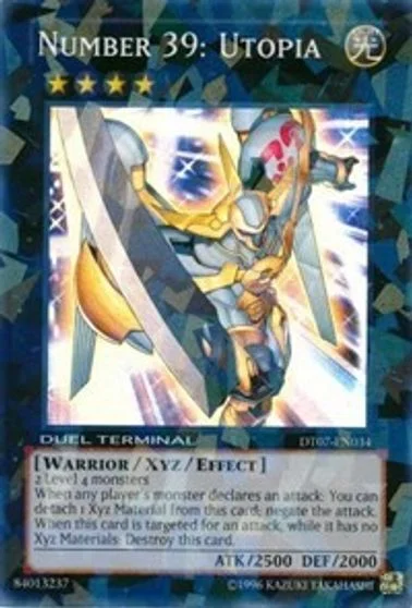 Number 39: Utopia DT07-EN034