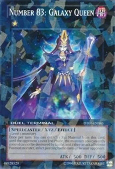 Number 83: Galaxy Queen DT07-EN085
