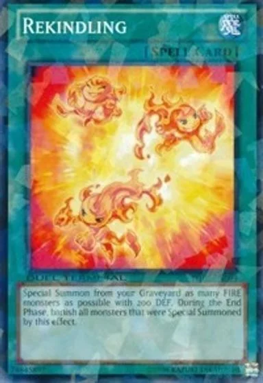 Rekindling DT07-EN094