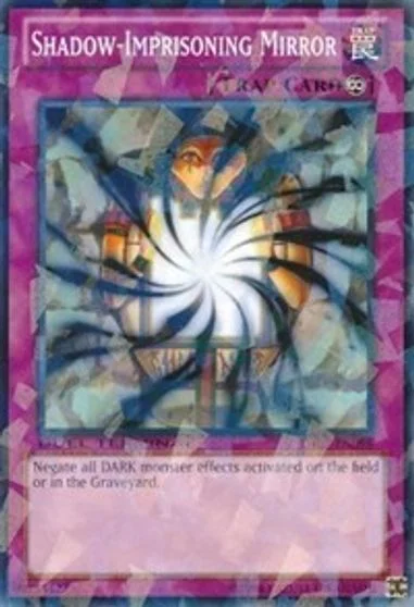 Shadow-Imprisoning Mirror DT07-EN098