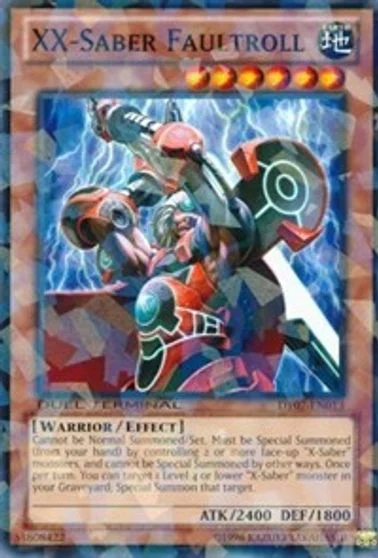 XX-Saber Faultroll DT07-EN013