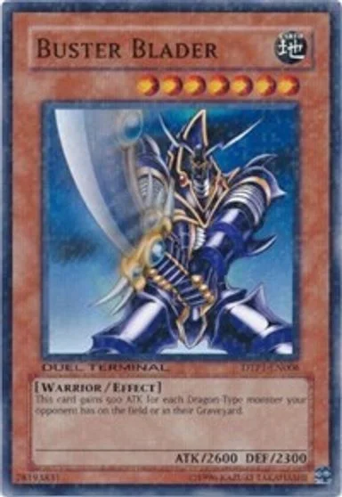 Buster Blader DTP1-EN006