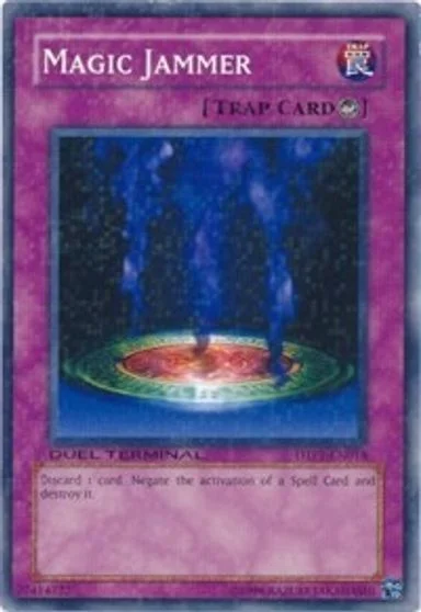 Magic Jammer DTP1-EN018