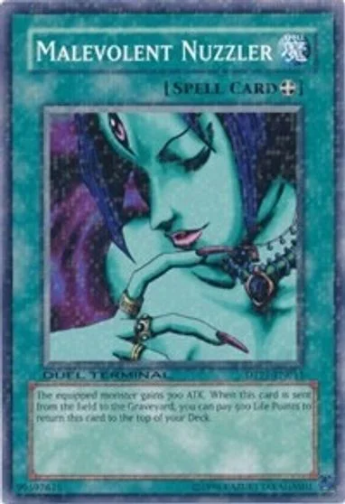 Malevolent Nuzzler DTP1-EN011