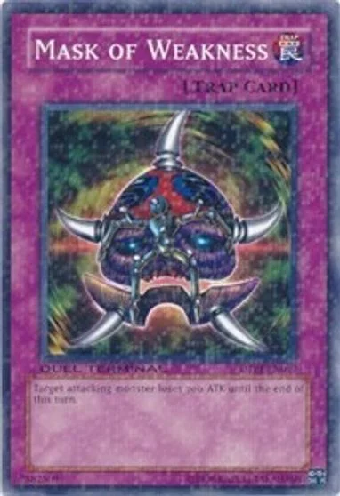 Mask of Weakness DTP1-EN017