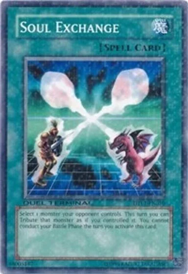 Soul Exchange DTP1-EN010