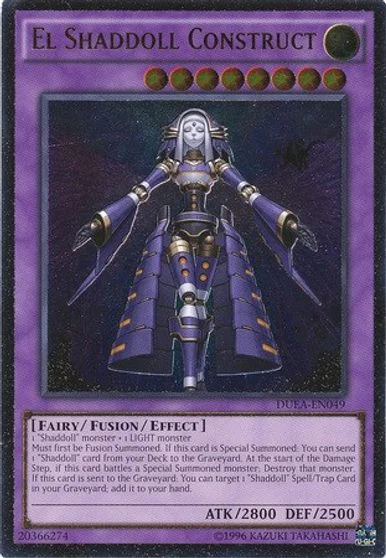 El Shaddoll Construct DUEA-EN049