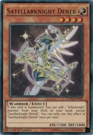 Satellarknight Deneb DUEA-EN018