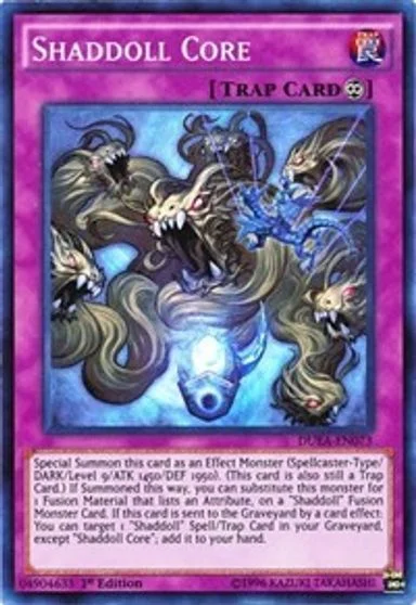 Shaddoll Core [1st Edition] DUEA-EN073