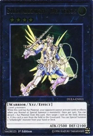 Stellarknight Delteros DUEA-EN053