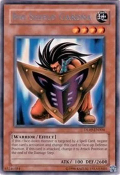 Big Shield Gardna DL09-EN004