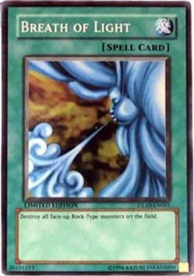 Breath of Light DL10-EN001