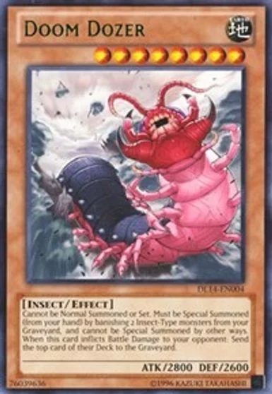 Doom Dozer DL14-EN004