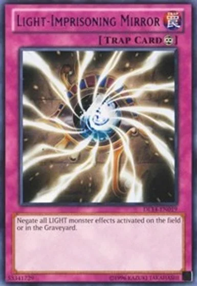 Light-Imprisoning Mirror DL14-EN019