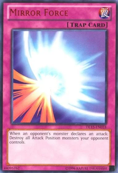 Mirror Force DL15-EN018