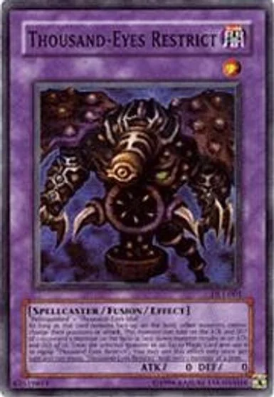 Thousand-Eyes Restrict DL1-001