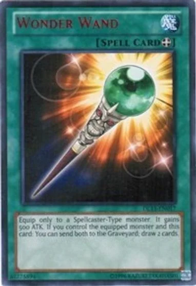 Wonder Wand DL15-EN017