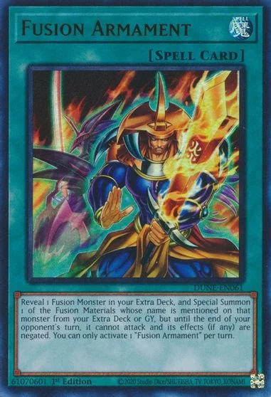 Fusion Armament DUNE-EN061