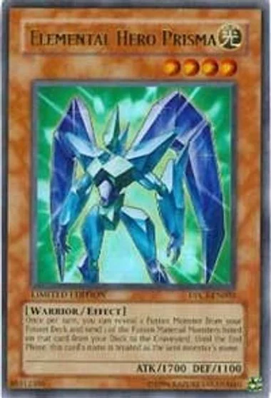 Elemental HERO Prisma DPCT-EN002