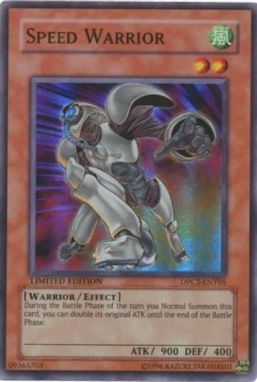 Speed Warrior DPCT-ENY05