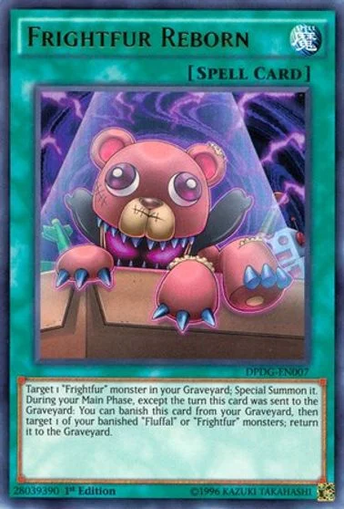 Frightfur Reborn DPDG-EN007