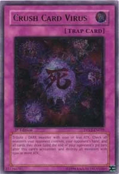 Crush Card Virus DPKB-EN039