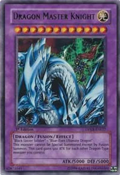Dragon Master Knight DPKB-EN027