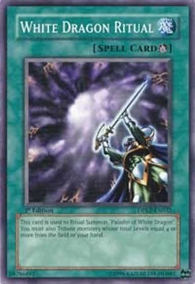 White Dragon Ritual [1st Edition] DPKB-EN032