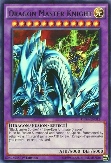 Dragon Master Knight DPRP-EN012