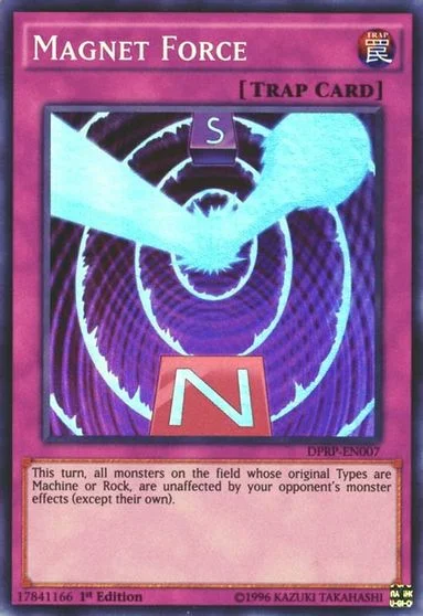 Magnet Force DPRP-EN007