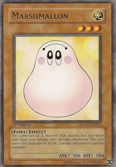 Marshmallon DPYG-EN015