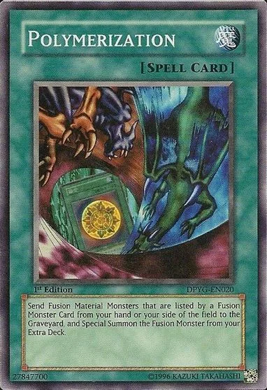 Polymerization [1st Edition] DPYG-EN020