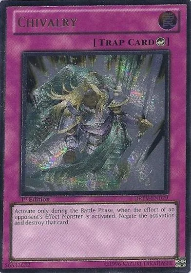 Chivalry [1st Edition] DREV-EN079