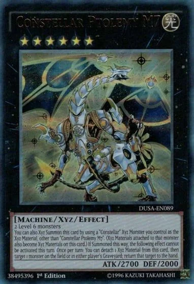 Constellar Ptolemy M7 DUSA-EN089