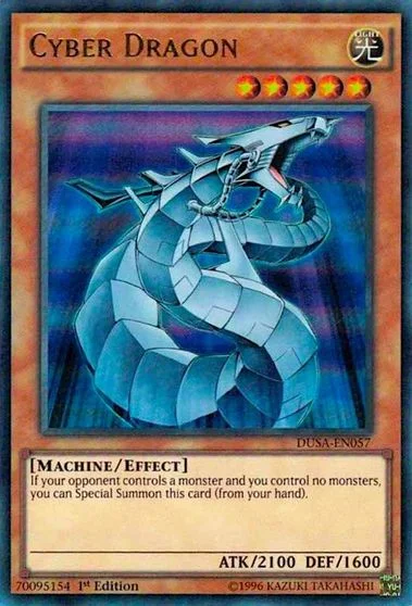 Cyber Dragon DUSA-EN057