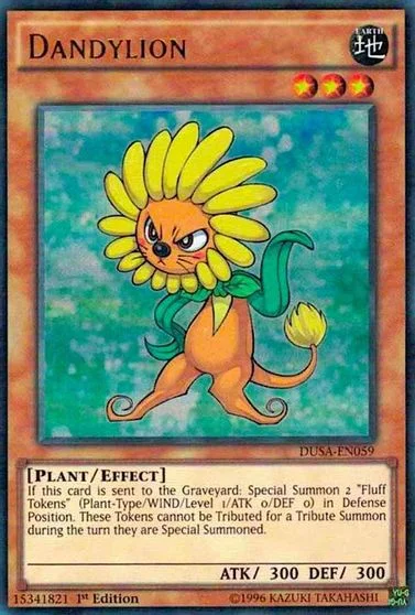 Dandylion DUSA-EN059
