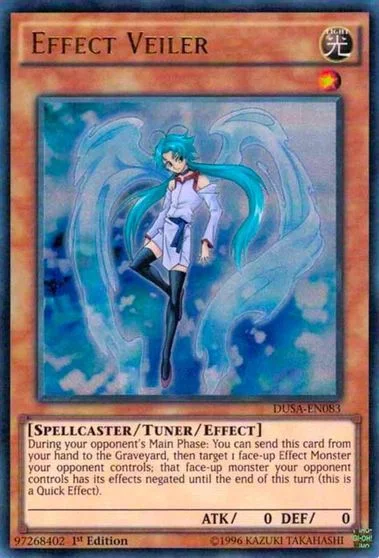 Effect Veiler DUSA-EN083