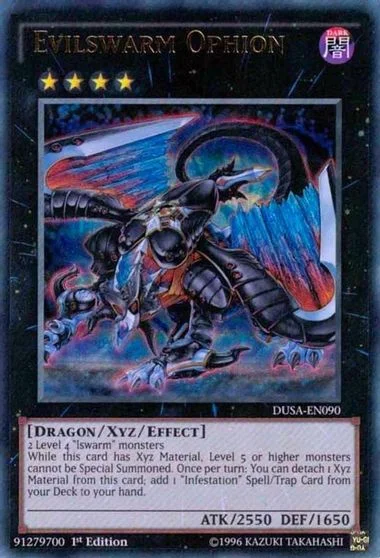 Evilswarm Ophion DUSA-EN090