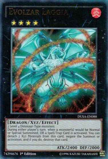 Evolzar Laggia DUSA-EN088