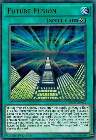 Future Fusion DUSA-EN062